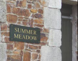 slate house signs