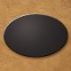 Oval Slate Sign